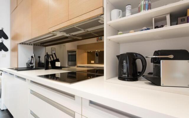 Vintage Design Apartment