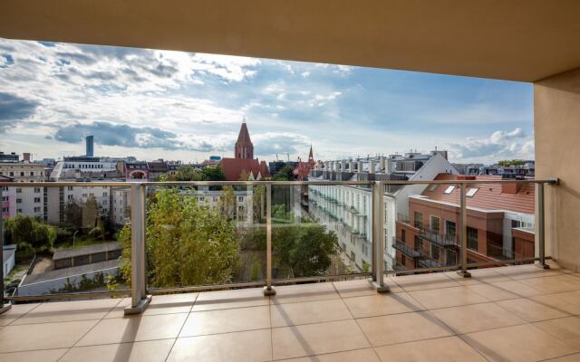 apartamenty-wroc Old Town Residence