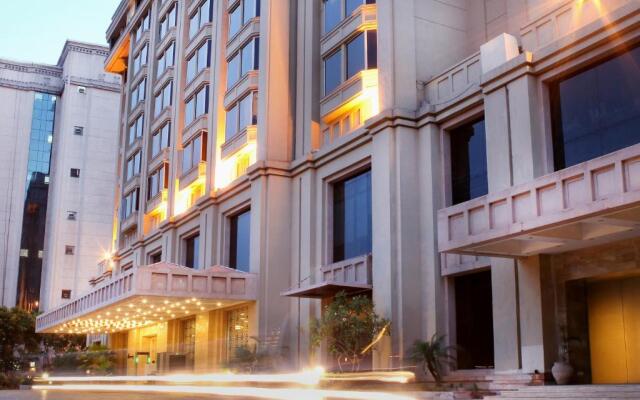The Metropolitan Hotel and Spa New Delhi