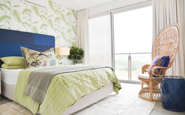 Modern stylish ballito holiday home