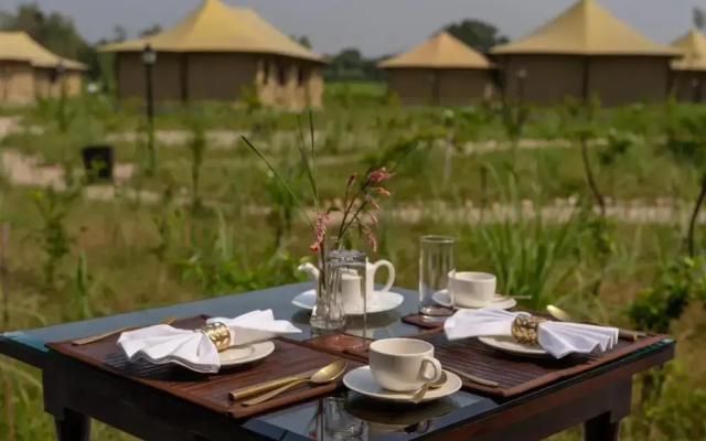 Aalia Jungle Retreat and Spa, Bandarjudh, Haridwar - Araiya Anthology