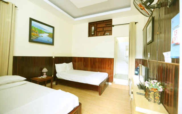 Hong Cong Homestay
