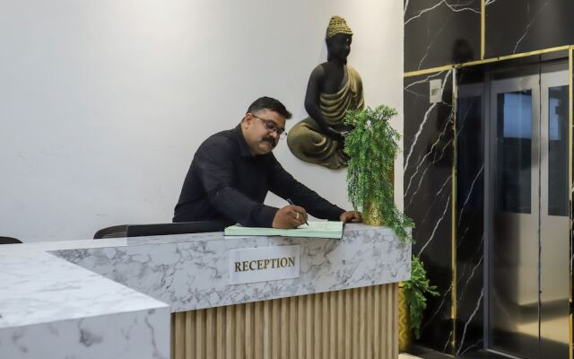 Hotel Gulmohar Plaza By Auroville Ent