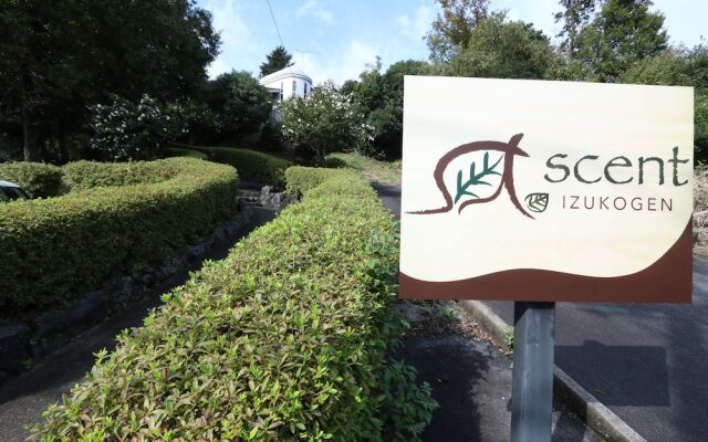 Scent -Healing Space on Top of Izukogen Hill-