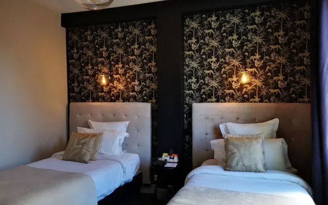 Hôtel Le Boeuf Couronné