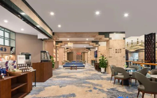 SCHOLARS HOTEL·SELECT Collection Hotel (Suzhou Shilu Sanxiang Road Subway Station)