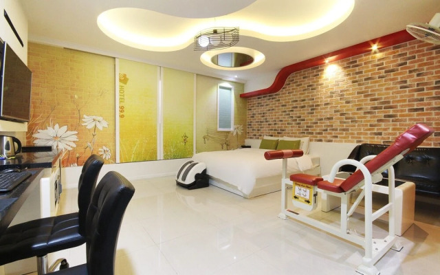 Busan Songdo Hotel 999