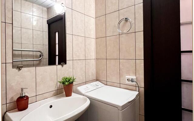 Апартаменты на улице Полярные Зори 31 корпус 2