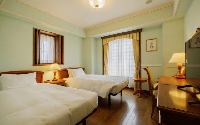 Hotel Monterey Sendai