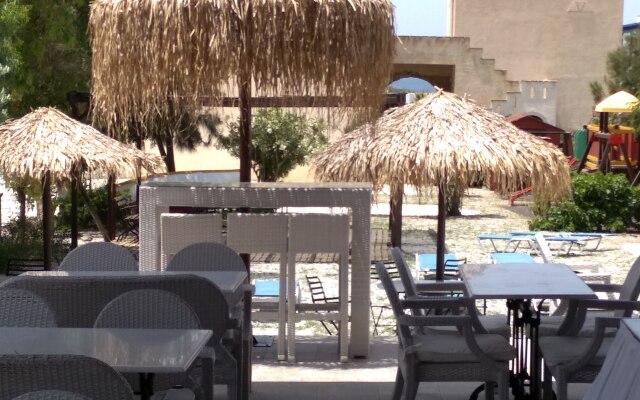 Naxos Summerland resort