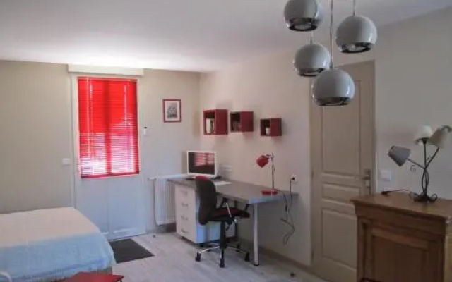 Les Palmiers à La Bohalle