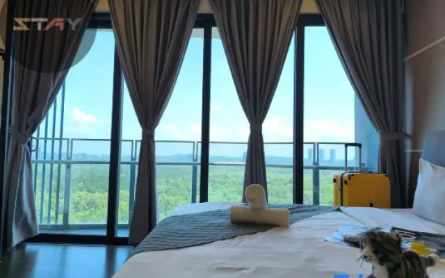 Almas Suites Homestay ByStay