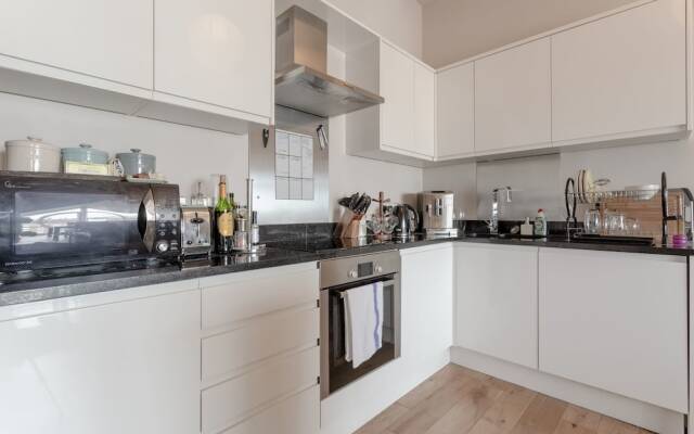 Modern 1 Bedroom Apartment in Hackney