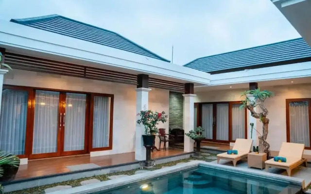 Darta Ubud Rice Field Villas by EPS