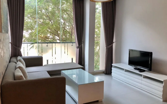 Glenwood Apartment