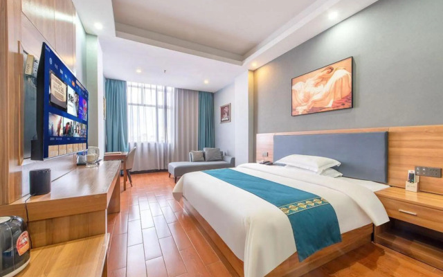 Hualin Hotel (Dongguan Chashan Branch)