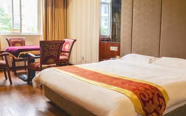 Grand International Hotel Chongqing