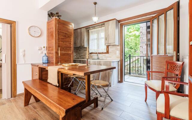 Stemnitsa Stone Residence - Cosy Mountain Escape