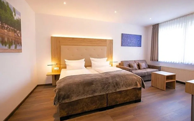 Landgasthof-Hotel Zum Steverstrand