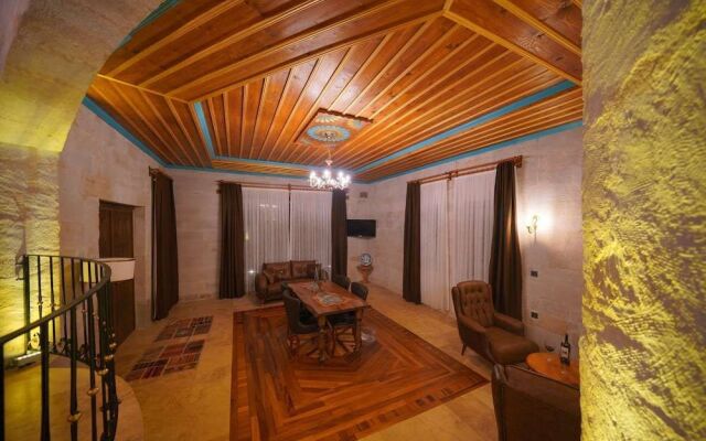 Cappadocia Secret Hill Cave Suites