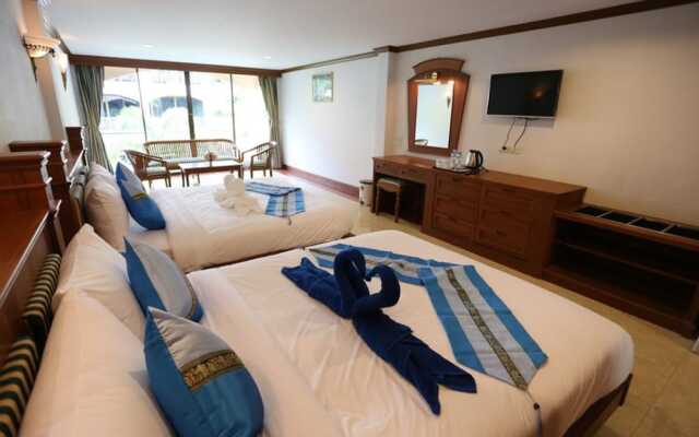 Krabi Andaman Sea Resort