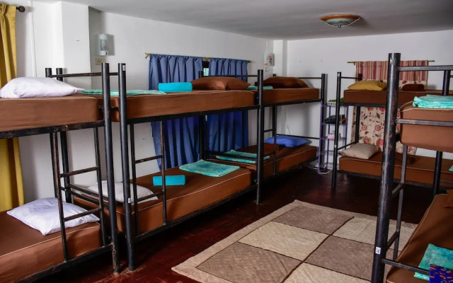 The Wanderlust Hostel