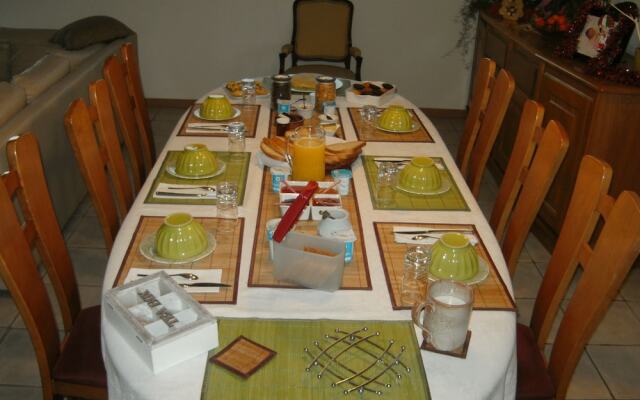 Chambre d'Hotes au Fil de l'Eau