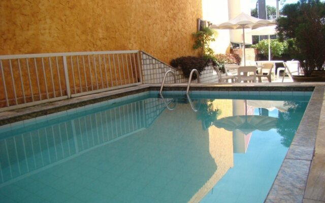 Raio de Sol Praia Hotel