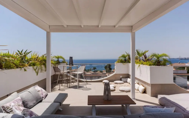 Terrace Jacuzzi - Tropicalia S - RS