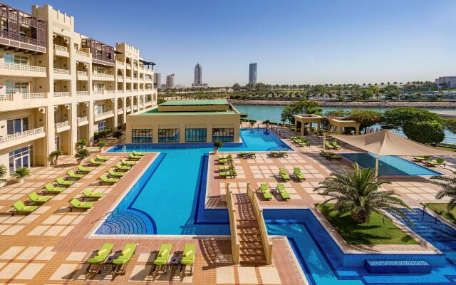 Grand Hyatt Doha Hotel and Villas