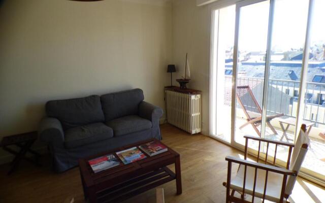 Appartement Les Sables-d'Olonne, 3 pièces, 4 personnes - FR-1-427-123