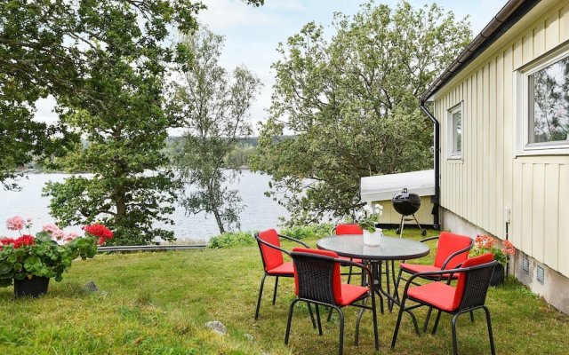 5 Person Holiday Home in Bullaren