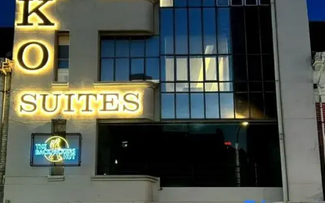 Seko Suites by Aurelius Chow Kit
