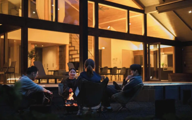 Villa Metsä Karuizawa