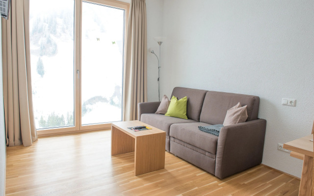 Appartements Berg 170