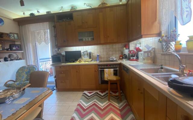 Πηνελόπη Apartment 3-bed flat