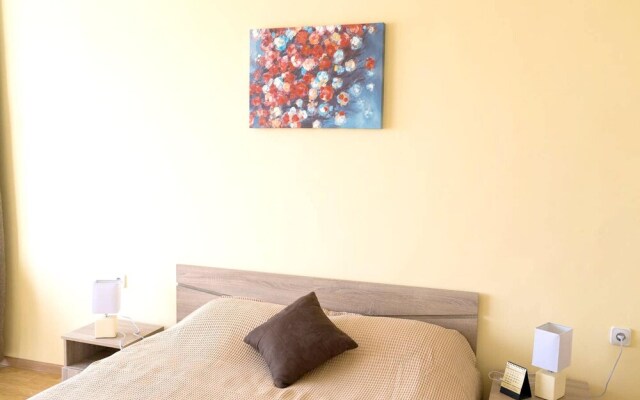 Apartment With one Bedroom in Varna, With Balcony and Wifi