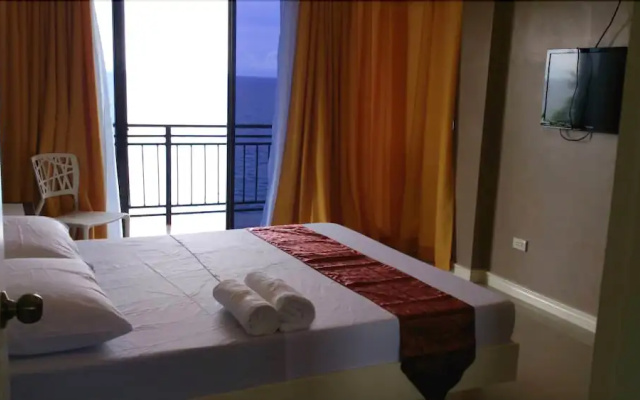 Cliff haven resort