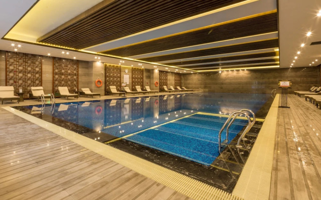 The Oriental Hotel Jiayu Wuxi