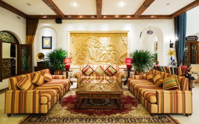 YueHai·Sanya Blossom – Lobby – Sanya