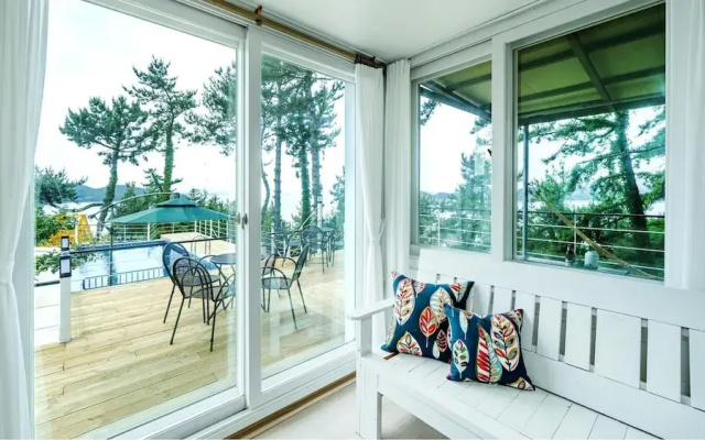 Yeosu Sky Pension