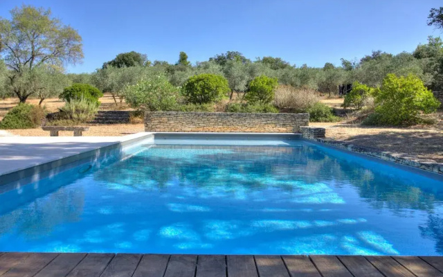 Proven al Bergerie With Pool Sleeps 4 Gordes