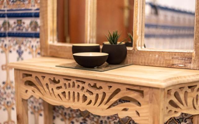 Patios De Garcia Lorca