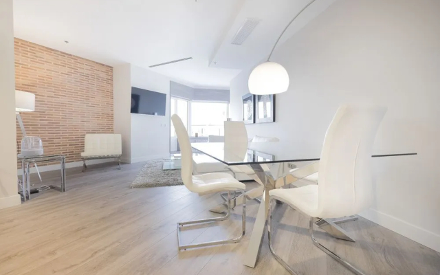 Torre de Madrid Executive - MADFlats Collection