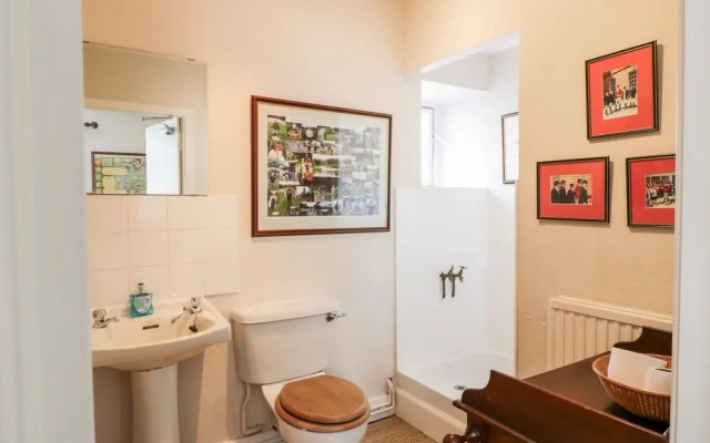 The Mews Flat