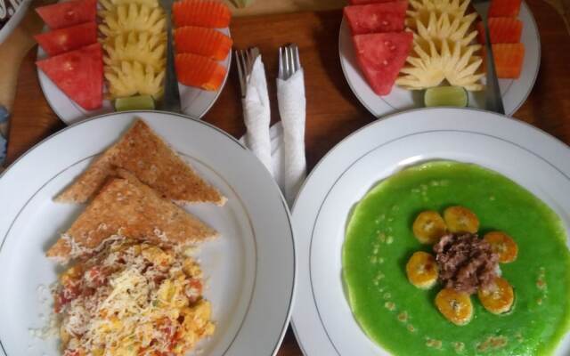 Putu's Paradise Guesthouse