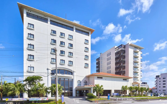 Hotel Yugaf Inn Okinawa
