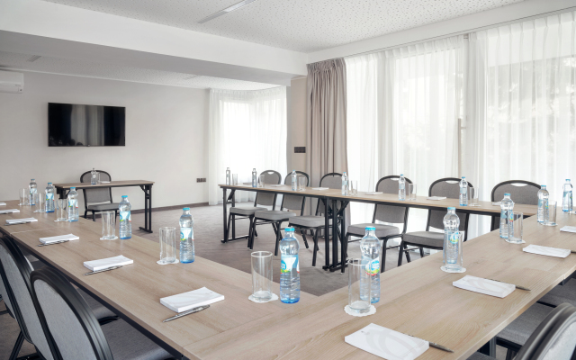 HOTEL ALMOND BUSINESS & SPA BY GRANO - GRANO HOTEL Gdańsk Riverside SPA & Wellness