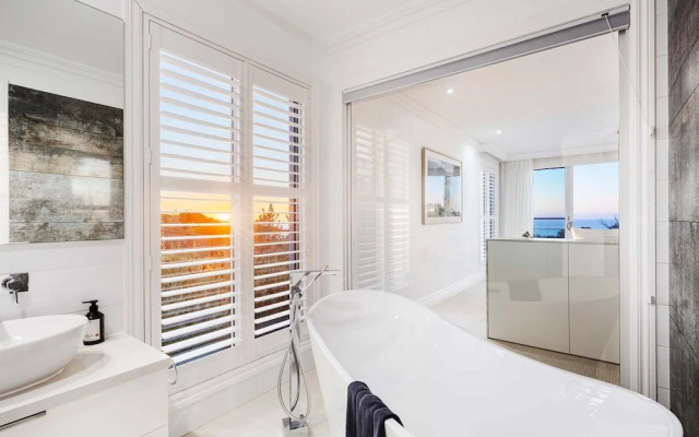 Mount Martha Manor Indoor Pool Ocean Views