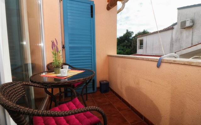 Apartment Pika Borik